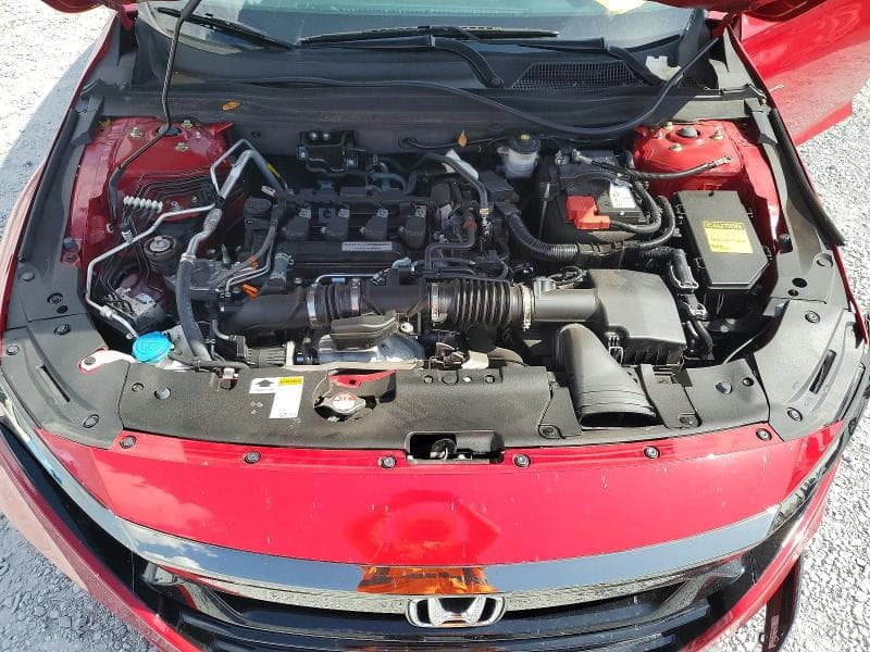 2020 HONDA ACCORD SPORT 11