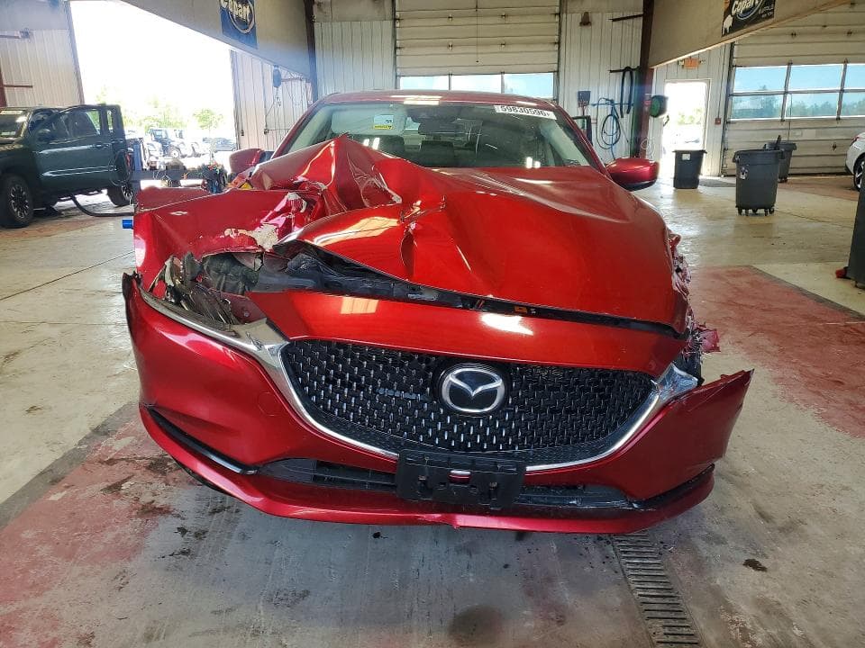 2019 MAZDA 6 TOURING 5
