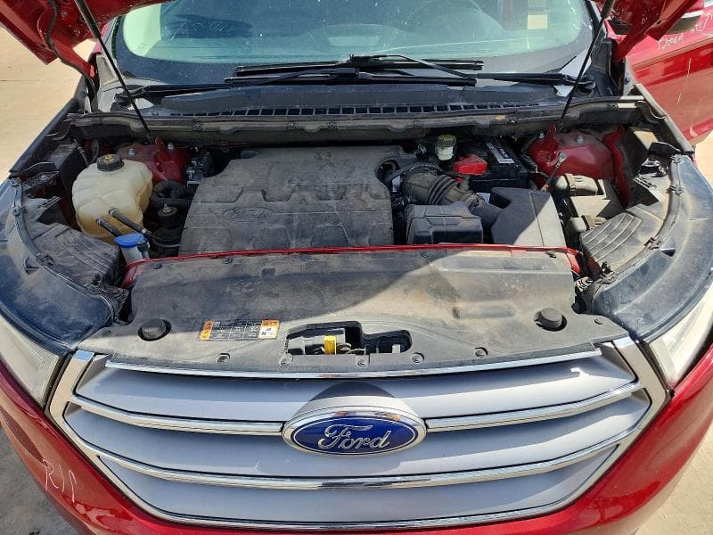 2018 FORD EDGE SEL 12