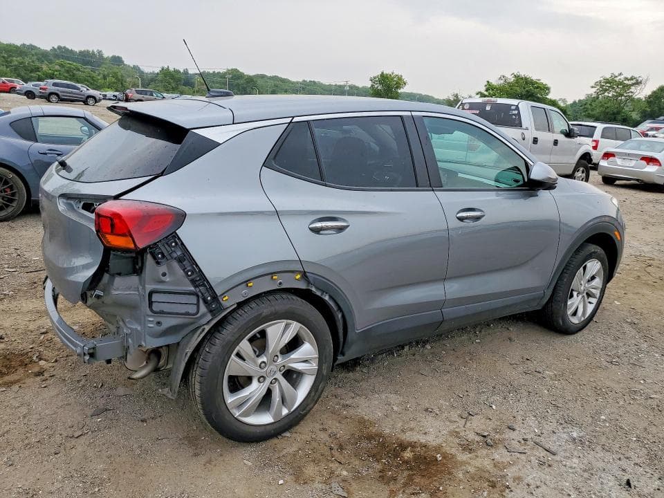 2025 BUICK ENCORE GX PREFERRED 3