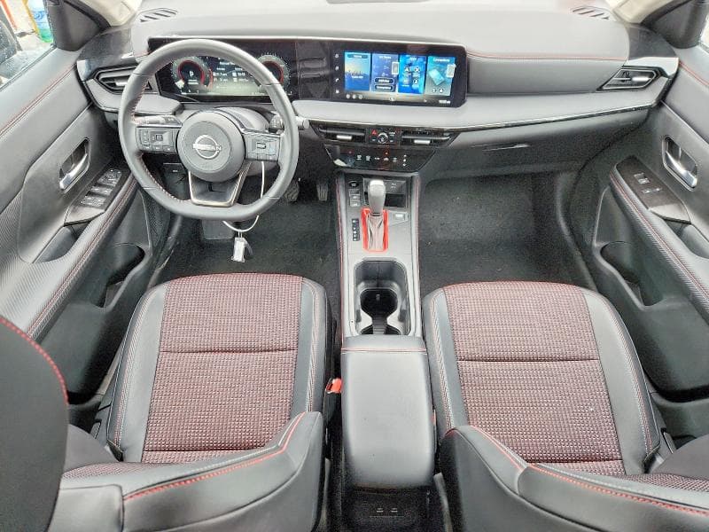 2026 NISSAN KICKS SR 8