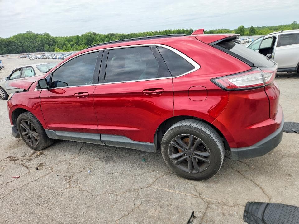 2017 FORD EDGE SEL 2