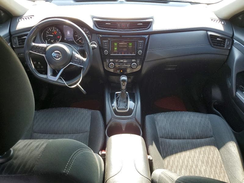 2018 NISSAN ROGUE SV 8