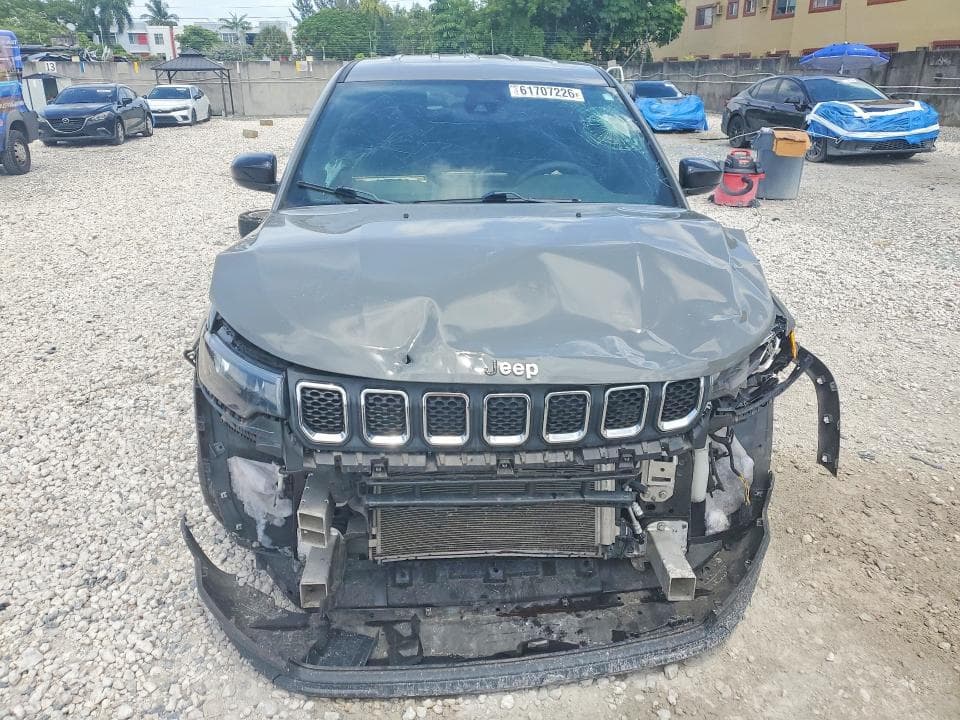 2023 JEEP COMPASS SPORT 5