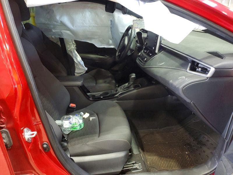 2021 TOYOTA COROLLA HATCHBACK SE 7