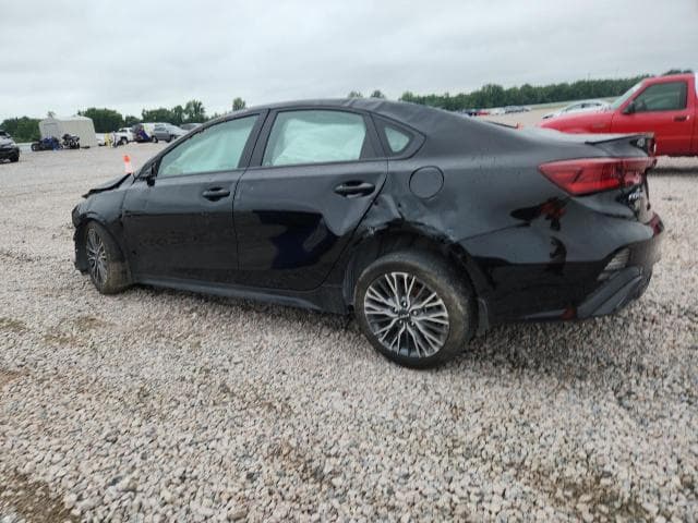 2024 KIA FORTE GT LINE 2
