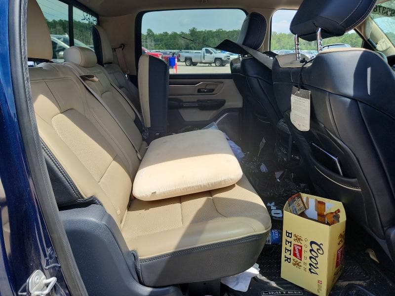 2019 RAM 1500 LIMITED 10