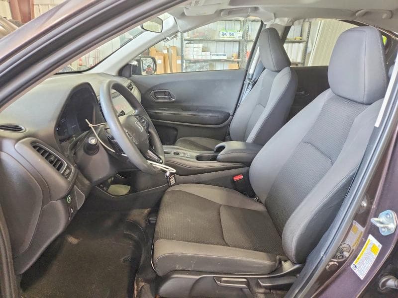 2021 HONDA HR-V EX 7