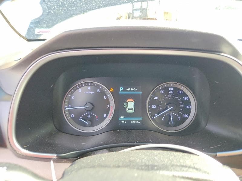 2019 HYUNDAI TUCSON ULTIMATE 9
