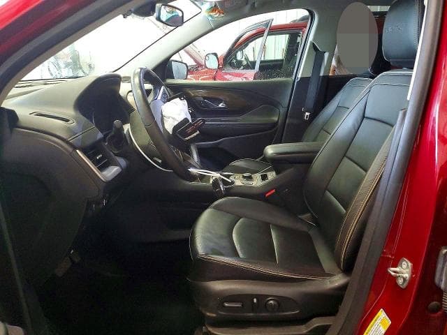 2019 GMC TERRAIN DENALI 7