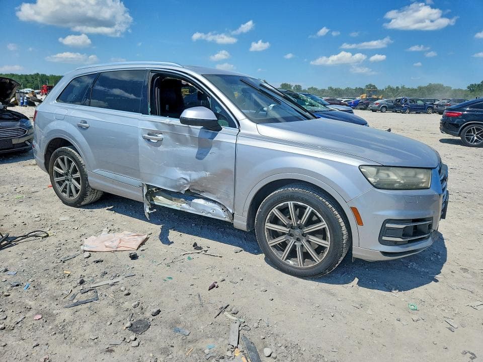 2018 AUDI Q7 PREMIUM PLUS 4