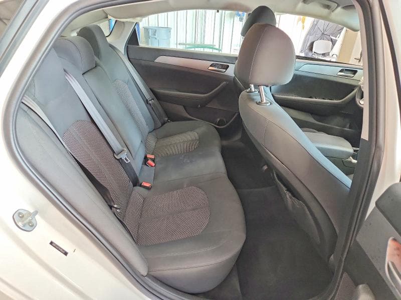 2019 HYUNDAI SONATA SE 10
