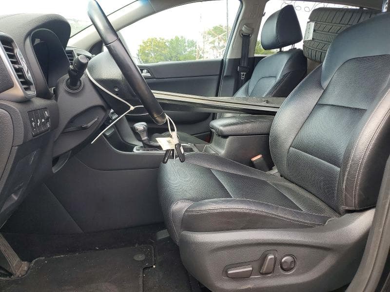 2018 KIA SPORTAGE EX 7
