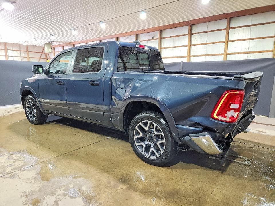 2026 RAM 1500 LARAMIE 2