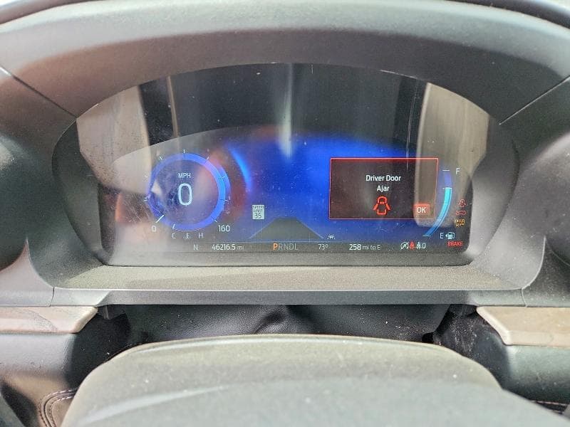 2023 FORD EXPLORER PLATINUM 9