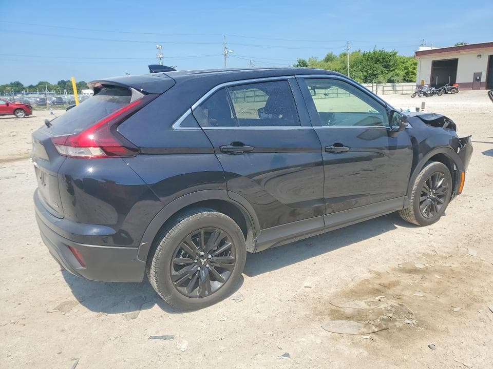 2025 MITSUBISHI ECLIPSE CROSS LE 3