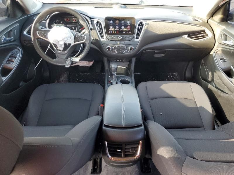 2022 CHEVROLET MALIBU LT 8