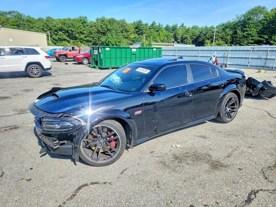 2020 DODGE CHARGER SCAT PACK - 1