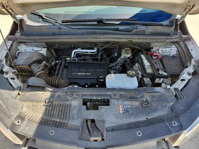 2019 CHEVROLET TRAX LS 11