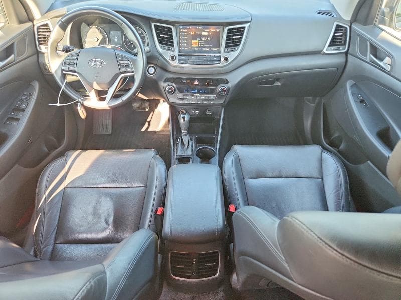 2018 HYUNDAI TUCSON SEL PLUS 8