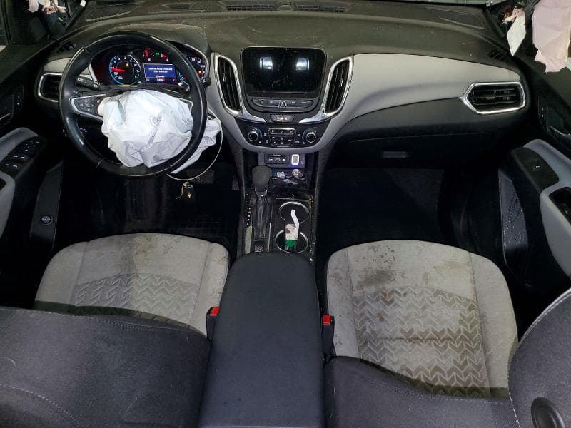 2023 CHEVROLET EQUINOX LT 8