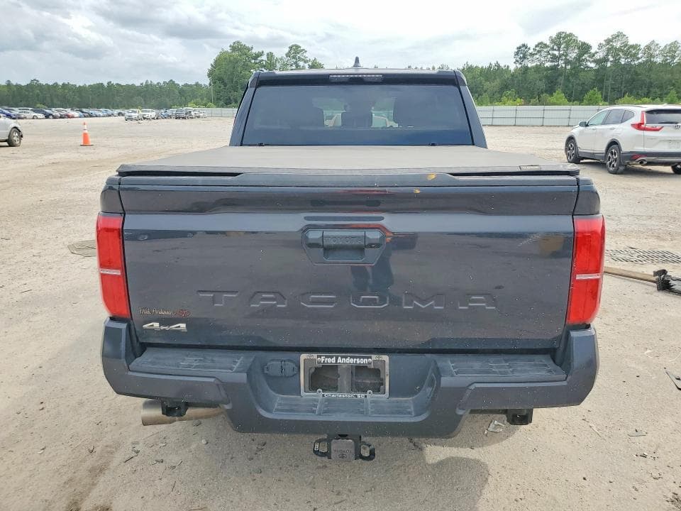 2024 TOYOTA TACOMA SR5 6