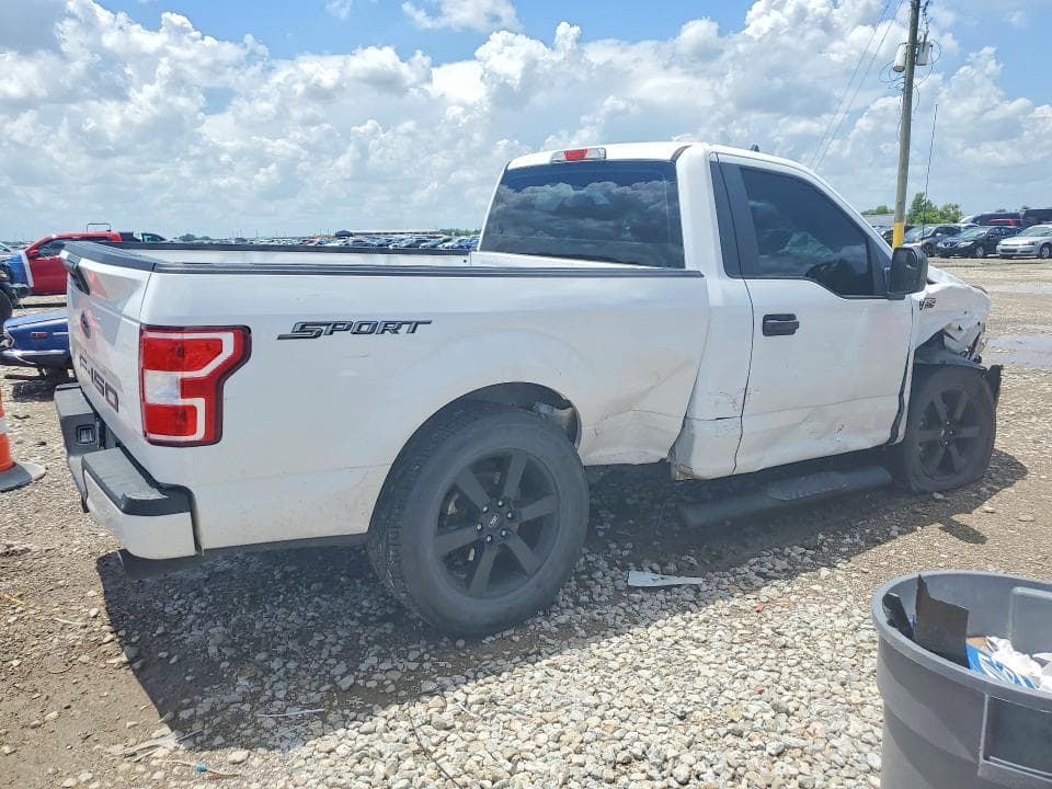 2020 FORD F150 3