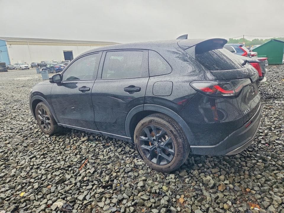 2025 HONDA HR-V SPORT 2