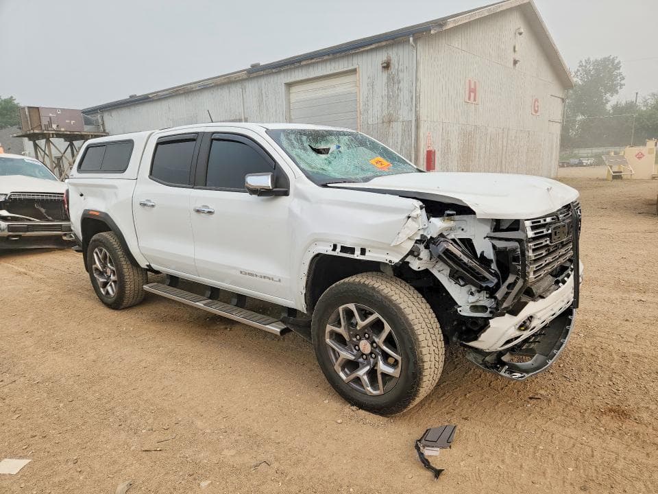 2024 GMC CANYON DENALI 4