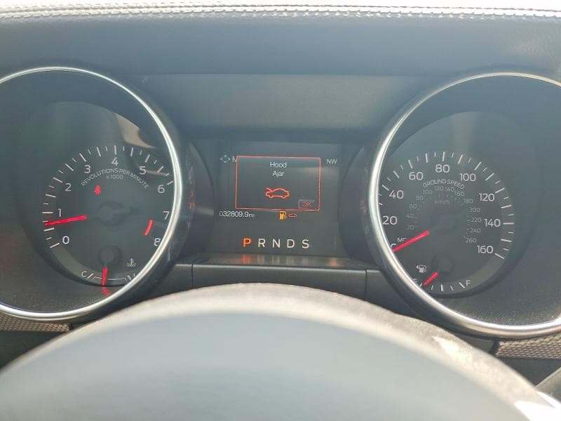 2019 FORD MUSTANG GT 9