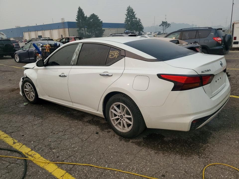 2020 NISSAN ALTIMA S 2