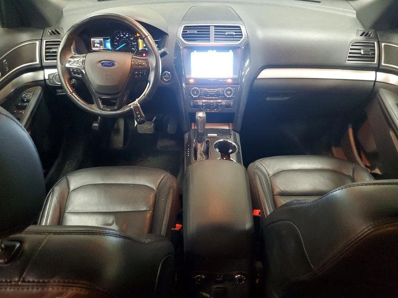 2017 FORD EXPLORER XLT 8