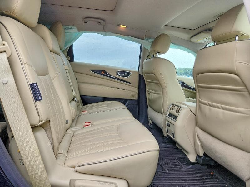 2020 INFINITI QX60 LUXE 10