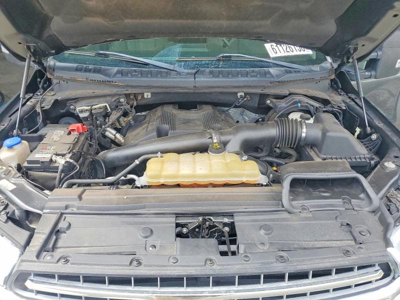 2019 FORD F150 SUPERCREW 11