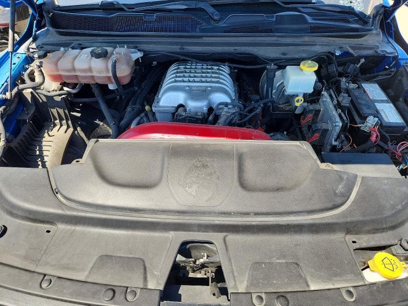 2019 RAM 1500 TRX 11