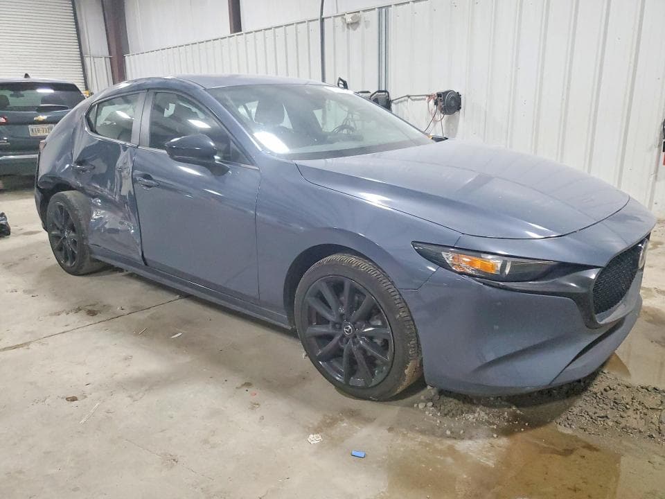 2023 MAZDA 3 PREFERRED 4