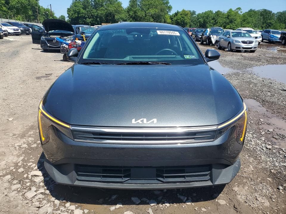 2025 KIA K4 LXS 5