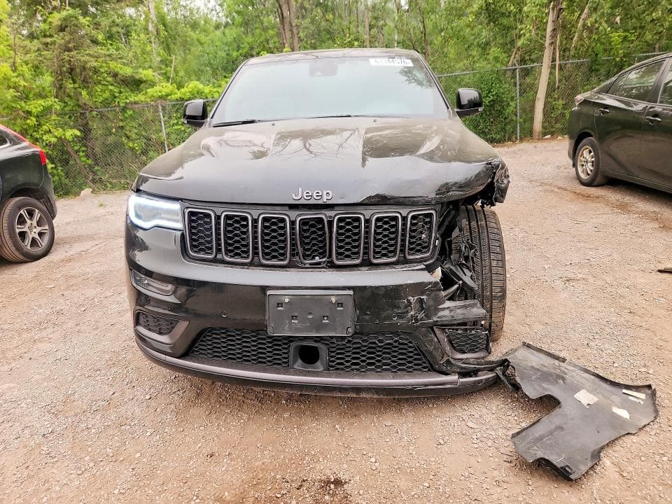 2021 JEEP GRAND CHEROKEE OVERLAND 5