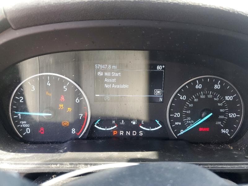 2020 FORD ECOSPORT SES 9