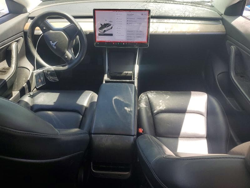 2019 TESLA MODEL 3 8