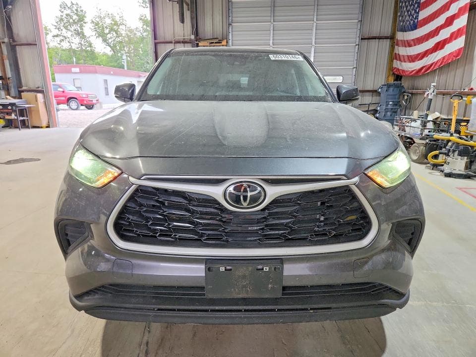 2023 TOYOTA HIGHLANDER L 5