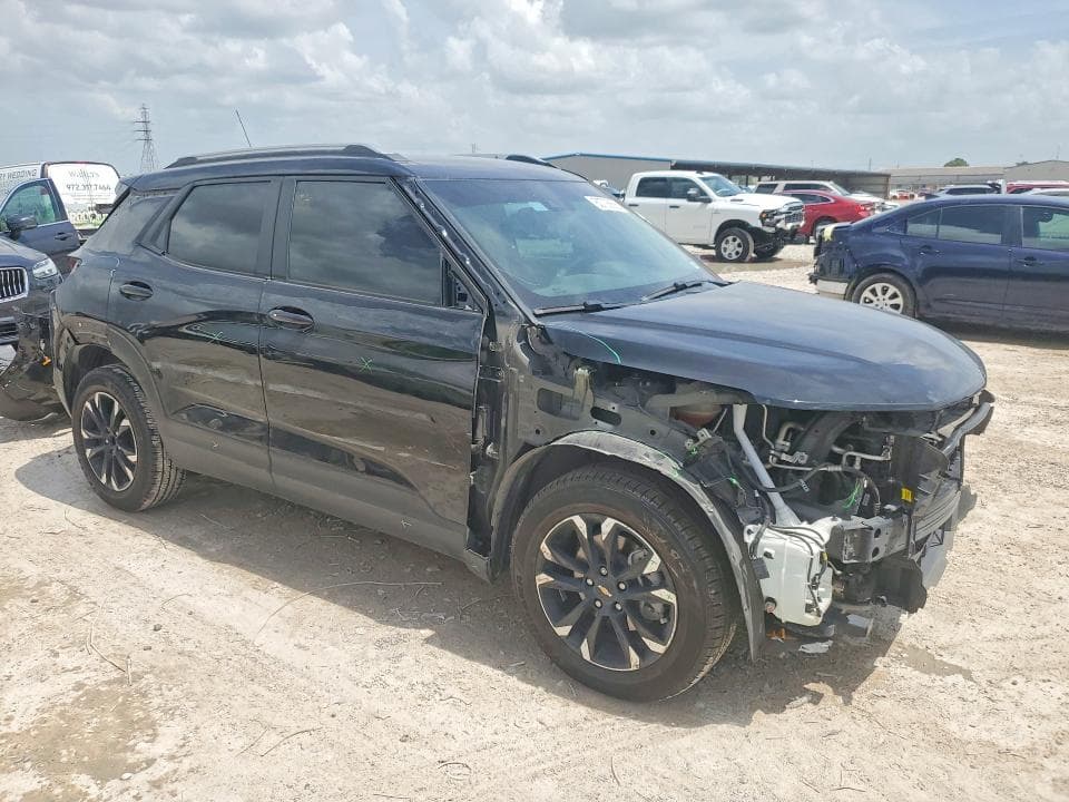 2022 CHEVROLET TRAILBLAZER LT 4