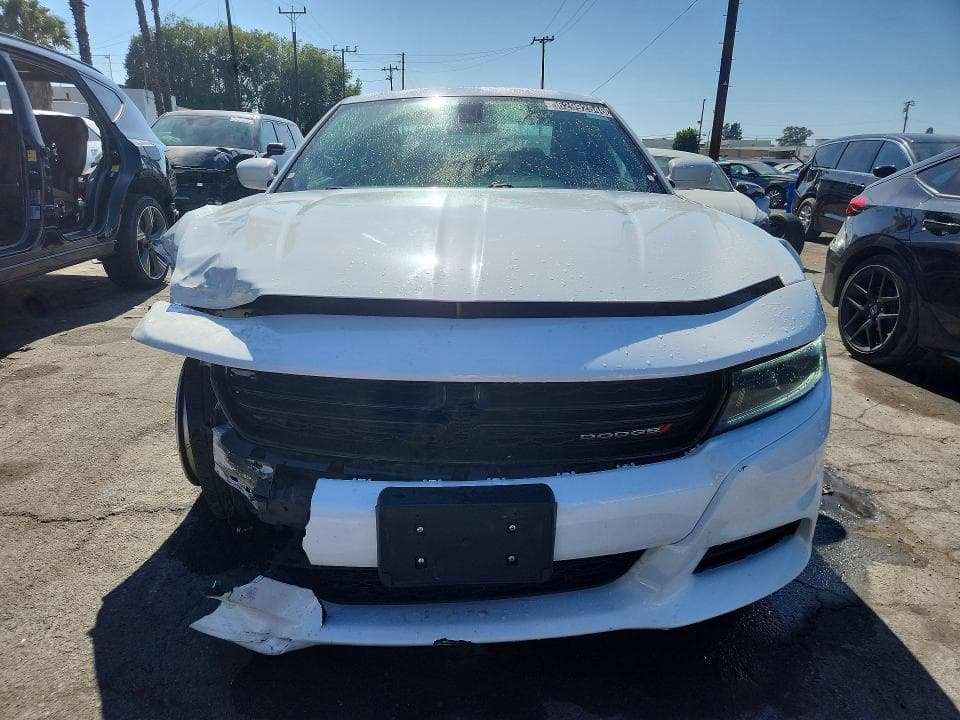 2022 DODGE CHARGER SXT 5