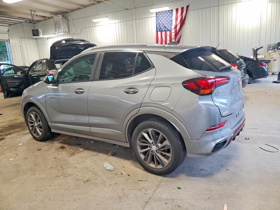 2023 BUICK ENCORE GX SELECT 2