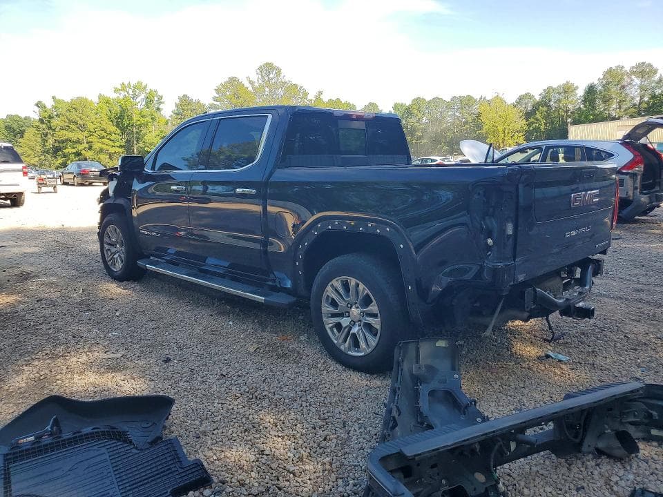 2019 GMC SIERRA K1500 DENALI 2