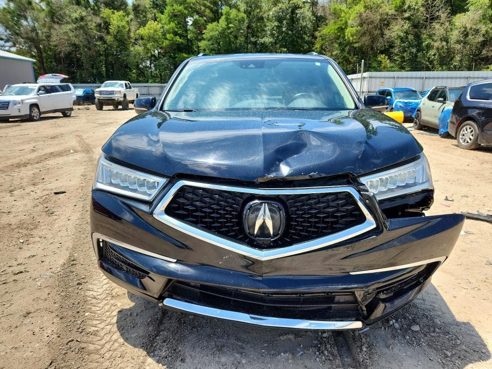 2017 ACURA MDX TECHNOLOGY 5