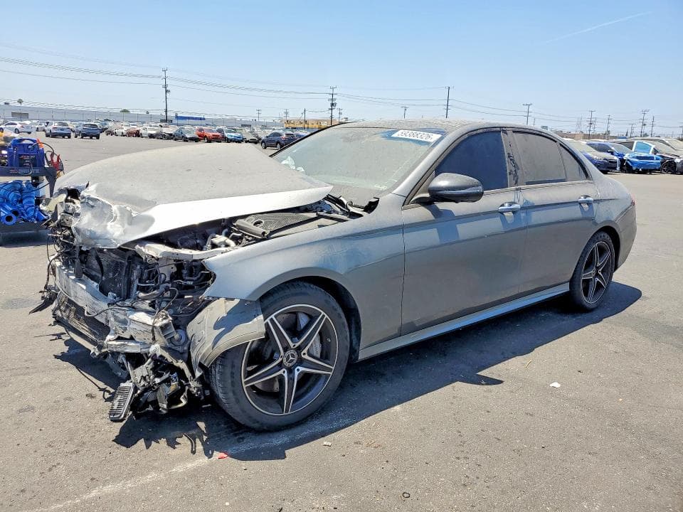 2019 MERCEDES-BENZ E 300 4MATIC