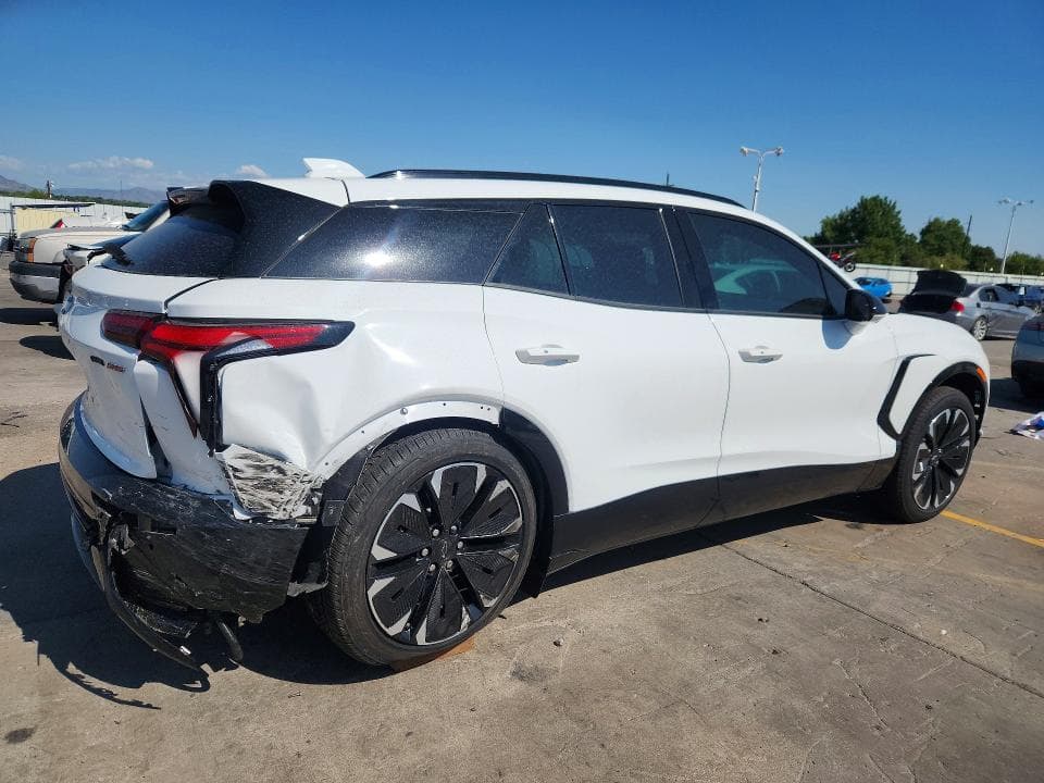 2024 CHEVROLET BLAZER RS 3