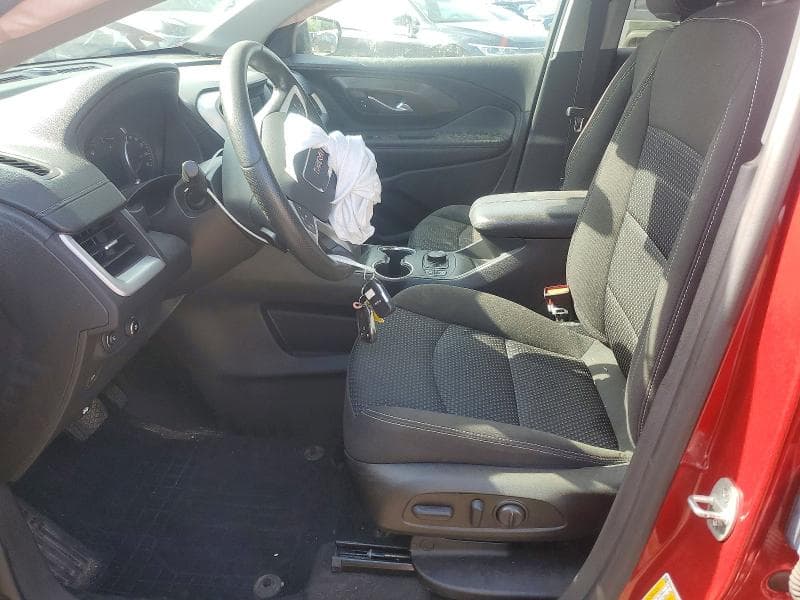 2022 GMC TERRAIN SLE 7