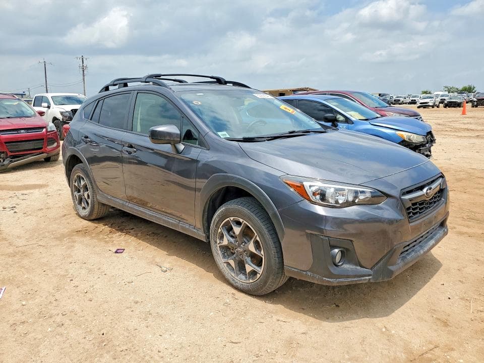 2020 SUBARU CROSSTREK PREMIUM 4